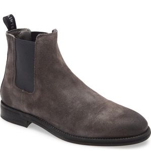 AllSaints Harley Chelsey Boot Size 10